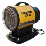 Infrared Diesel Heaters